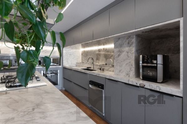 Apartamento para Venda - 141.62m², 3 dormitórios, sendo 1 suites, 2 vagas - Cavalhada — foto 4