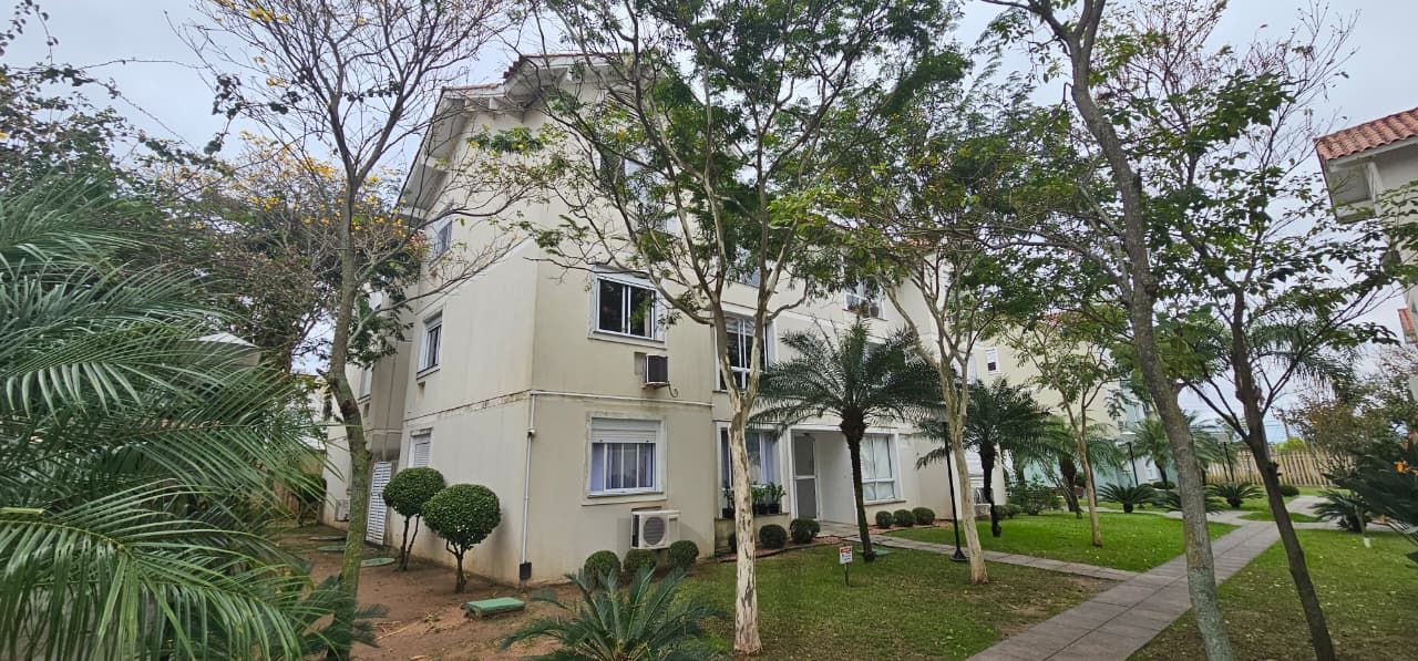 Excelente apartamento térreo 2 dormitórios com vaga de estacionamento — foto 1