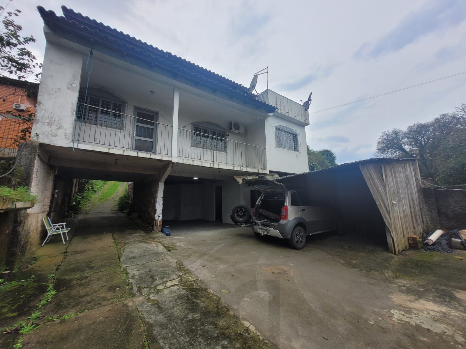 Casa com 5 Dormitórios, Salão de Festas e Terreno de 11,6 x 115m – Belém Velho — foto 39