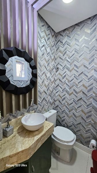 Casa Condominio no Lagos de Nova Ipanema, com 3 dormitórios. — foto 34