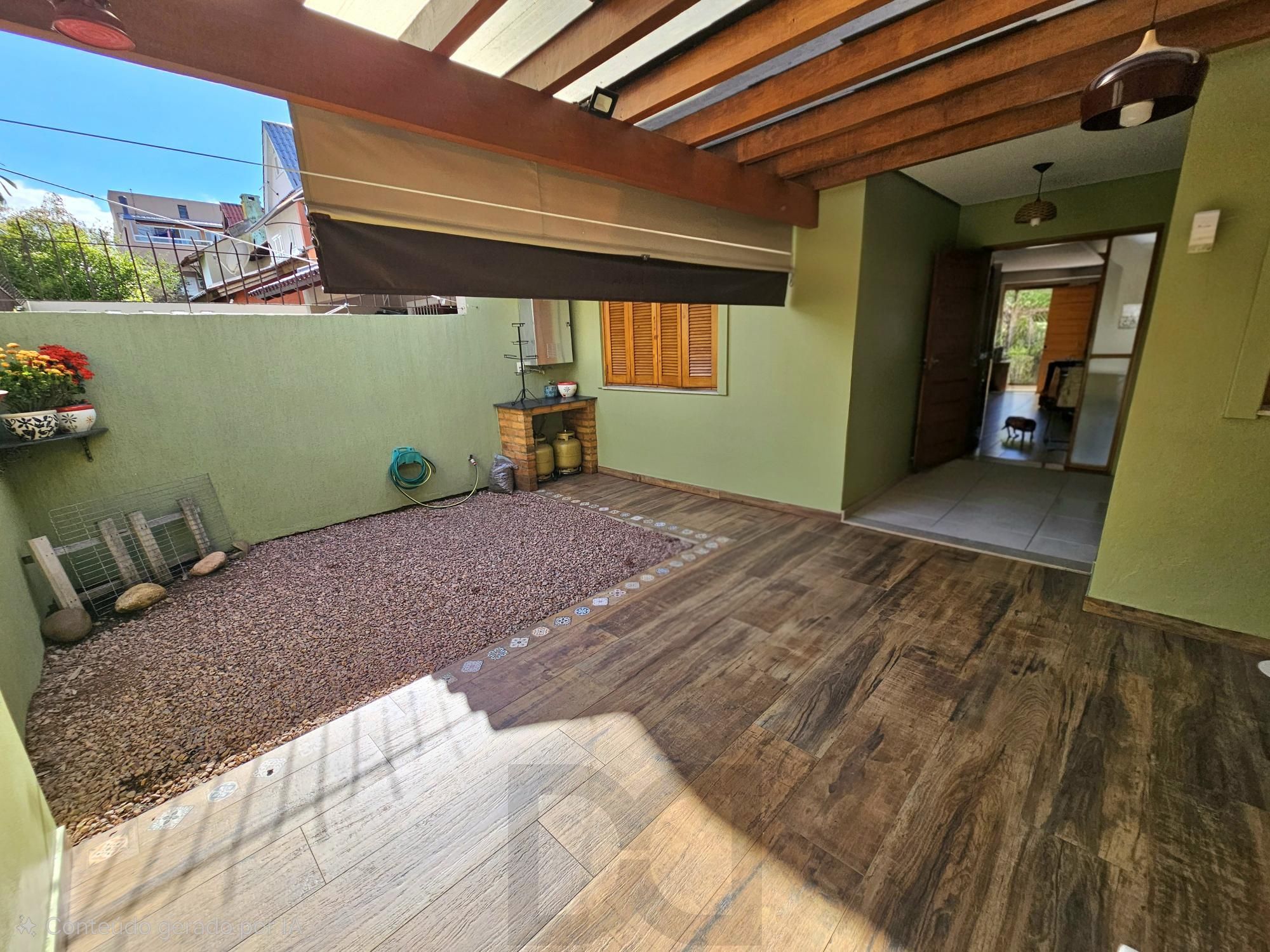 Casa 3 dormitórios impecável no Jardins do Prado bairro Hípica! — foto 10