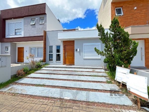Casa Condominio em Porto Alegre, no bairro Aberta Dos Morros, com 3 dormitório(s), à venda. — foto 2