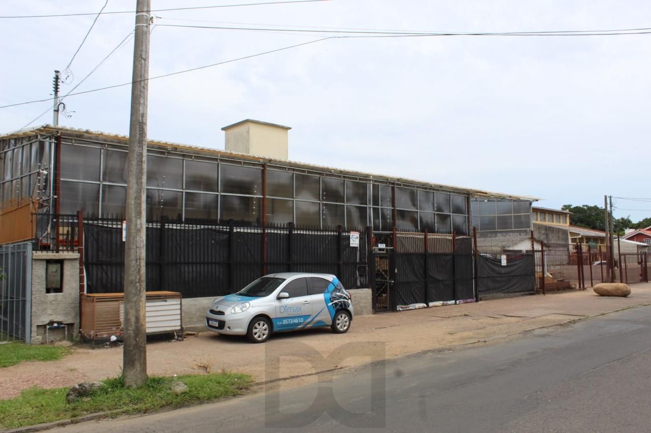 Pavilhão Comercial à Venda — foto 1