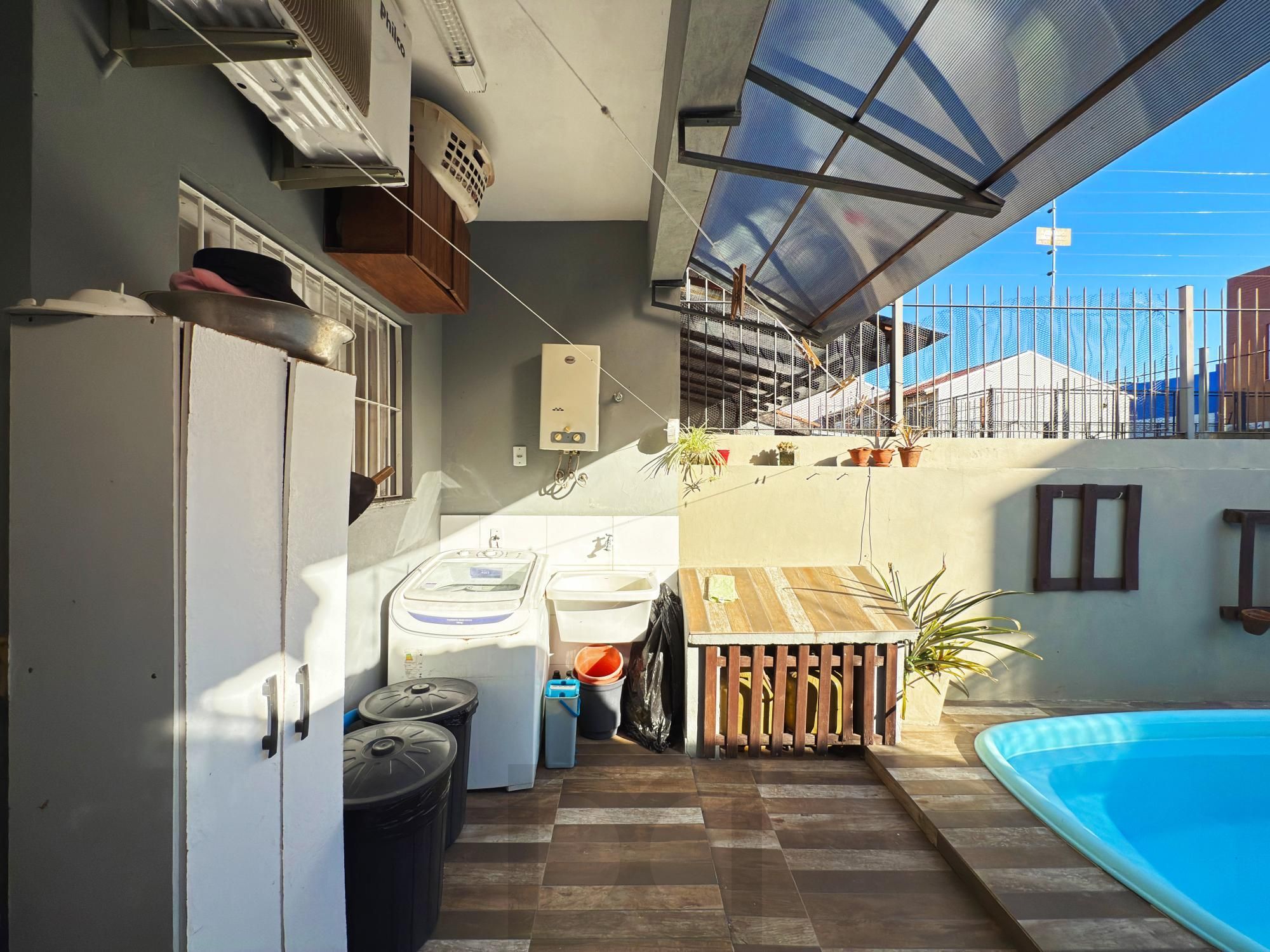 Casa para Venda - 138m², 3 dormitórios, sendo 1 suites, 2 vagas - Hípica — foto 43