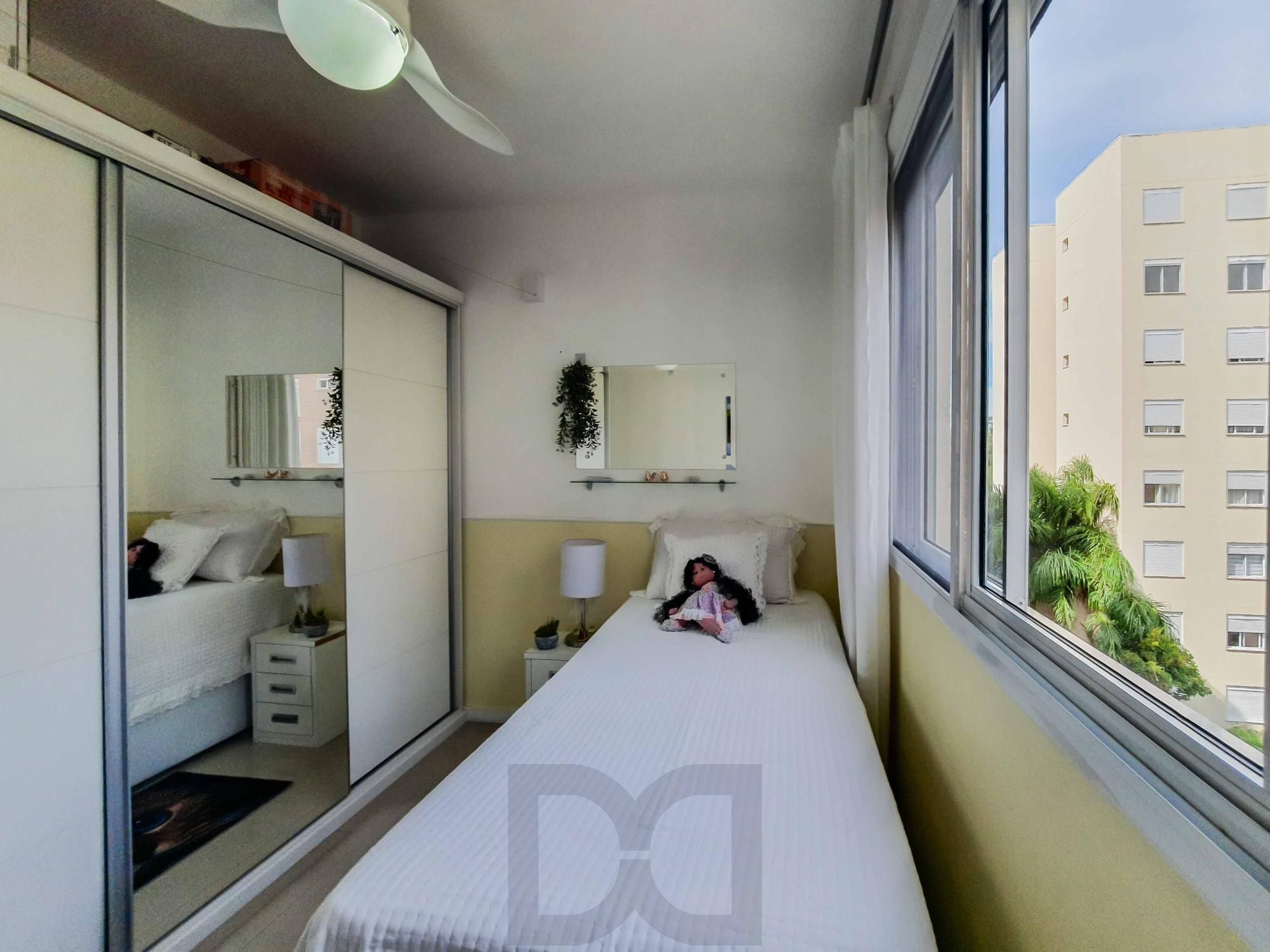 Apartamento com 2 dormitórios, sendo 1 suíte — foto 18