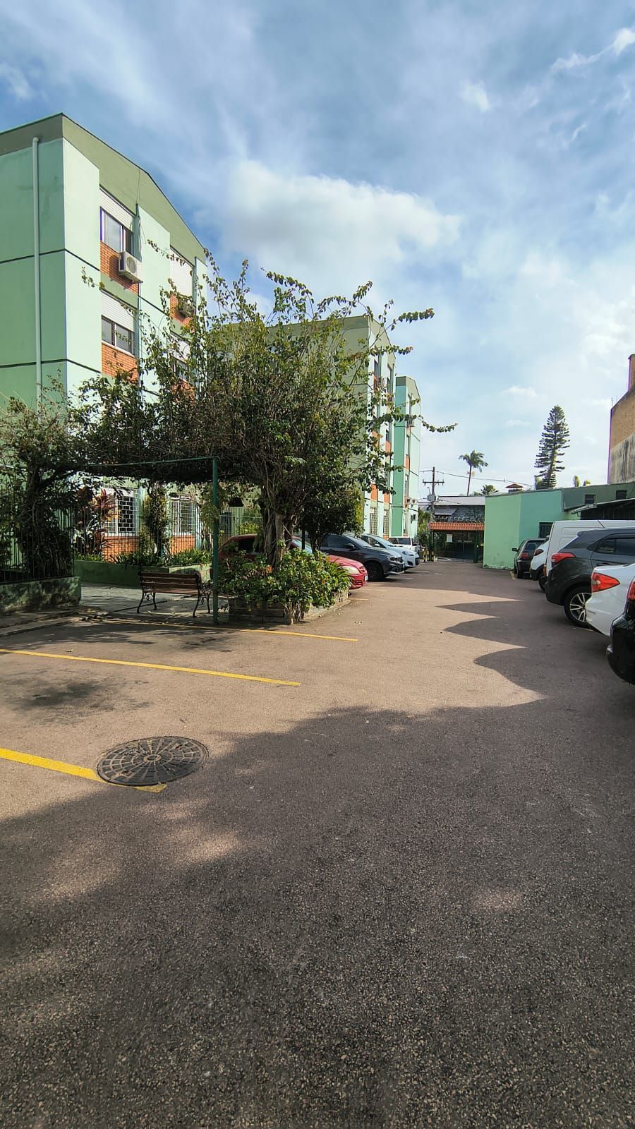 Apartamento térreo de 2 dormitórios no Bairro Cristal — foto 14