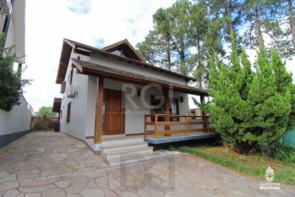 Casa 3 suítes com piscina em condomínio alto padrão na zona sul de Porto Alegre ! — foto 1