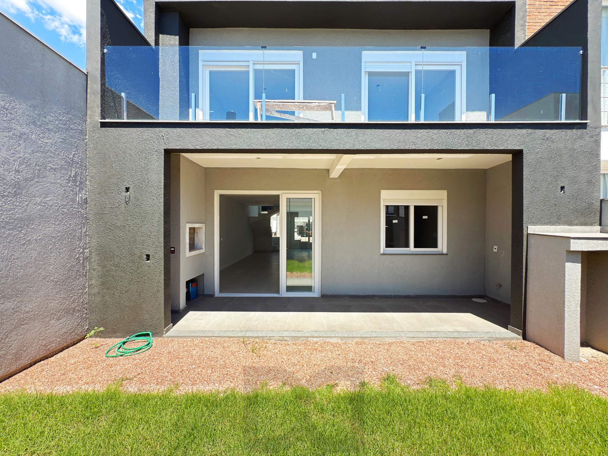Casa 4 dormitórios( 1 dorm térreo) no Condomínio Villa Amalfi, na zona sul de Porto Alegre. — foto 25