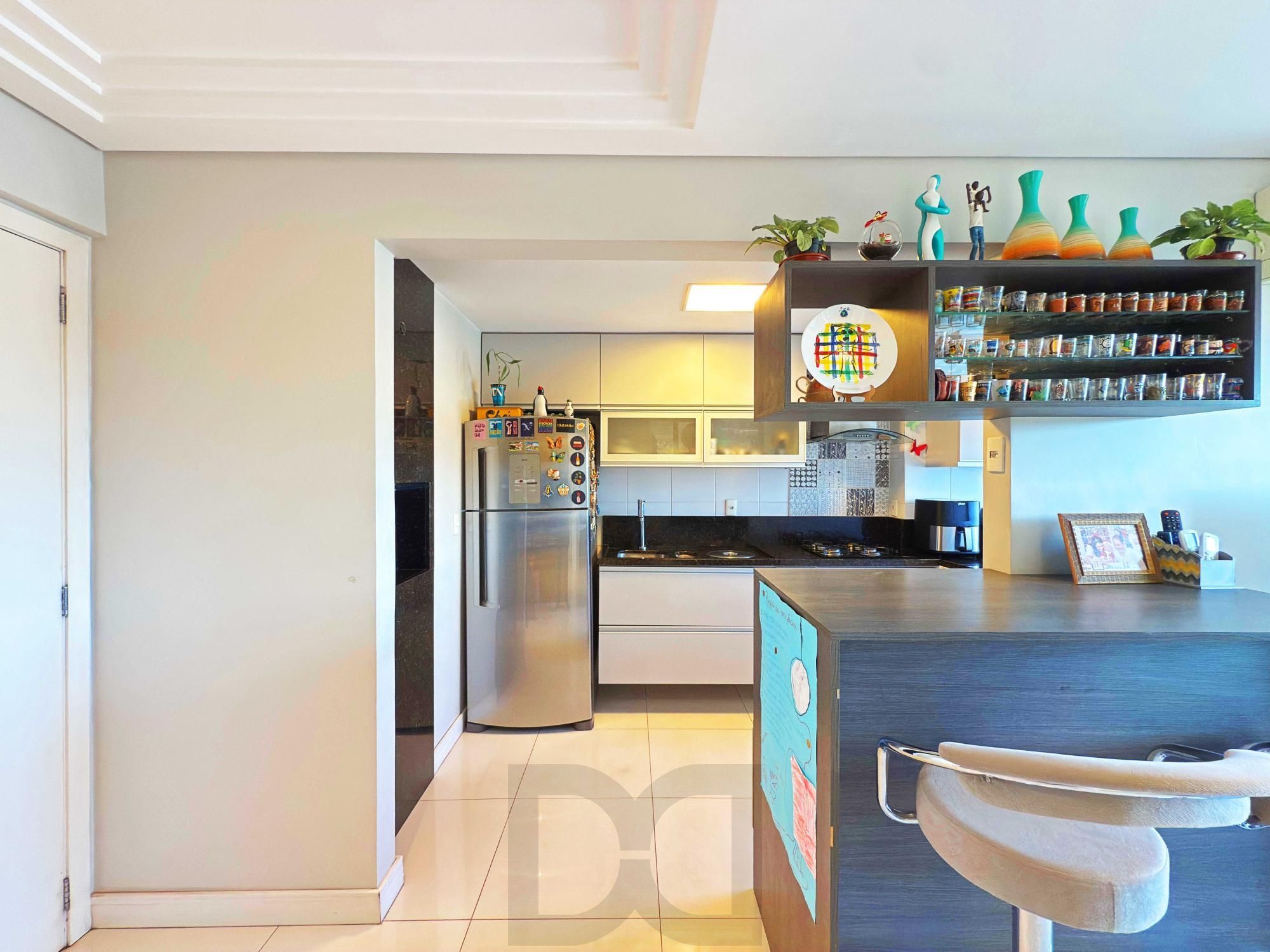 Apartamento Semimobiliado com Vista Panorâmica — foto 14