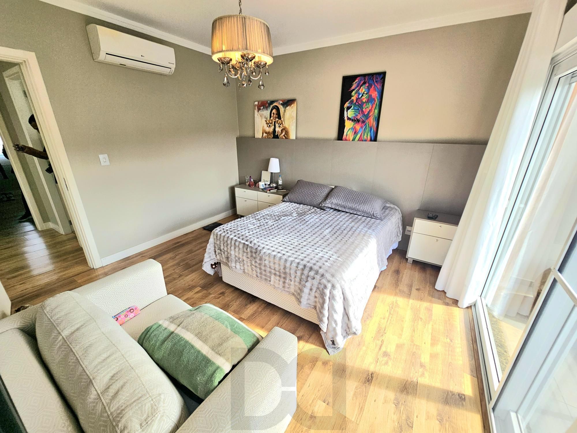 Casa 3 dormitórios com 150m2 em condomínio com infraestrutura no bairro Hípica! — foto 19