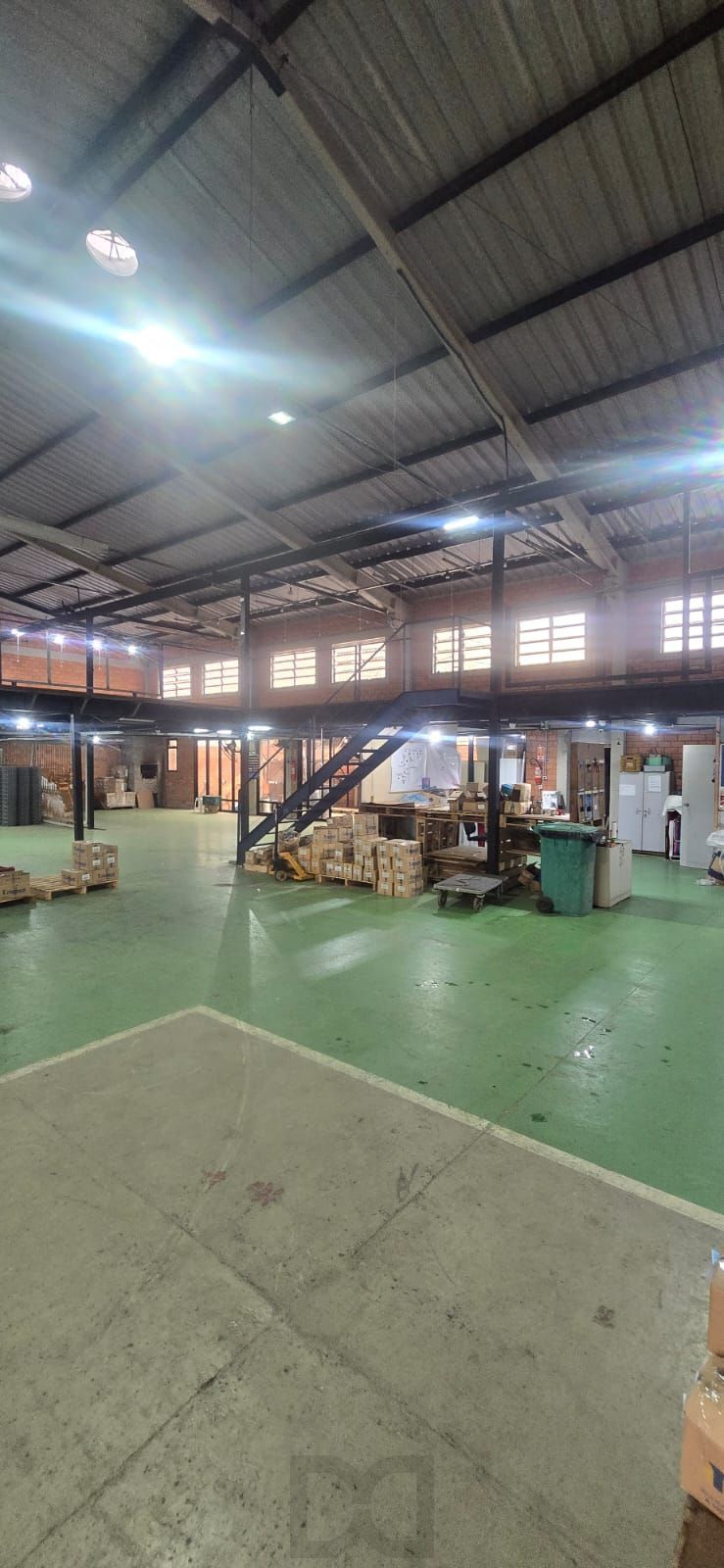 Pavilhão Comercial à Venda — foto 8