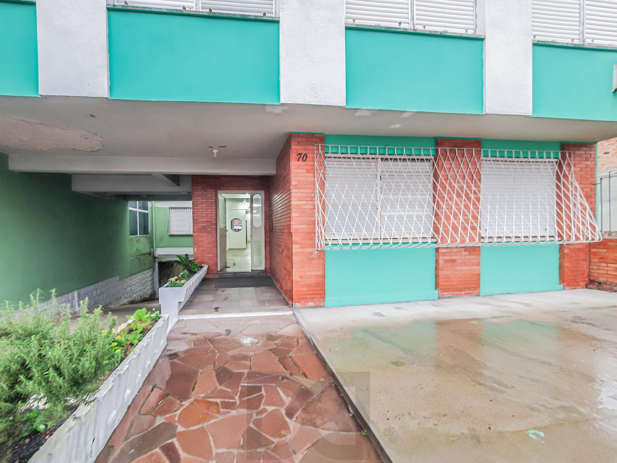 Apartamento térreo com um dormitório, com suíte, totalmente mobiliado no bairro Camaquã — foto 3