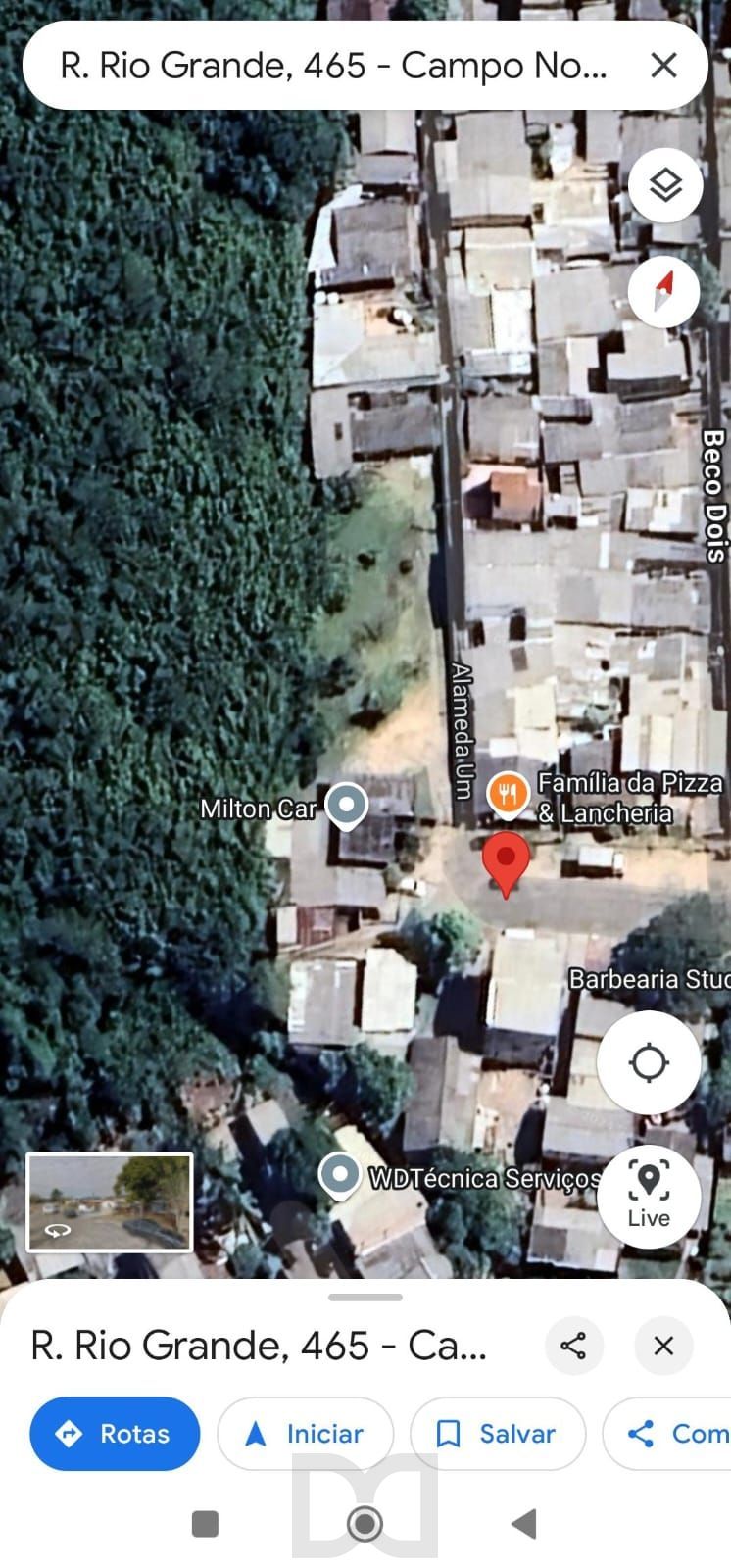Amplo terreno à venda com 1440m² — foto 11