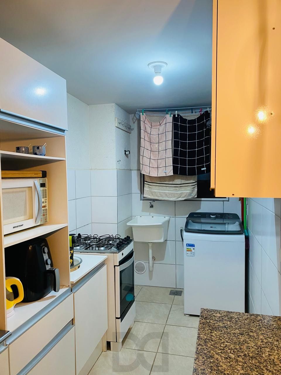 apartamento 02 dormitório semi mobiliado — foto 12