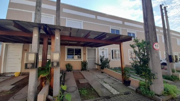 Casa Condominio em Porto Alegre, no bairro Restinga, com 2 dormitório(s), e 2 banheiros, à venda. — foto 2