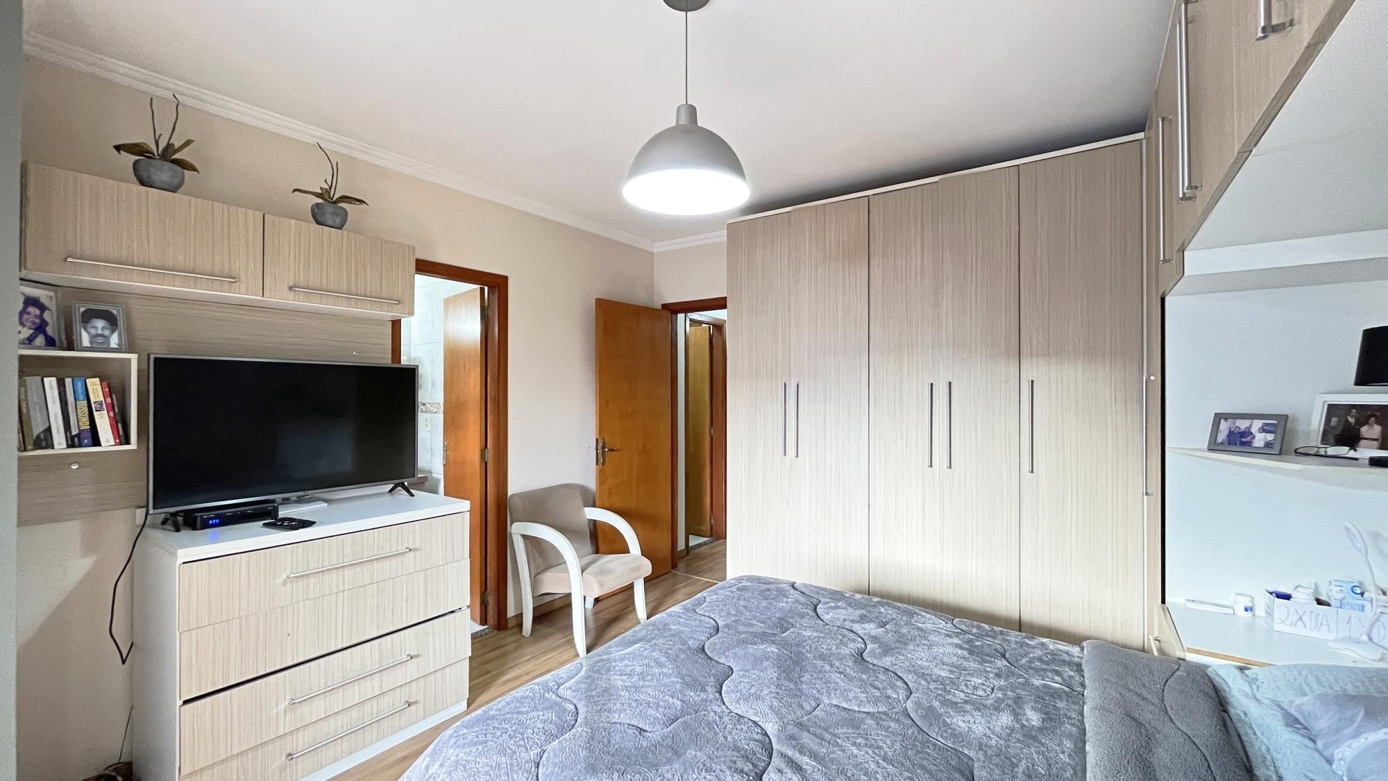 Excelente sobrado no Residencial Jardins do prado com área privativa de 177,71m² — foto 31