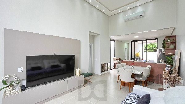 Casa Condominio em Porto Alegre, no bairro Hípica, com 3 dormitório(s), à venda. — foto 3