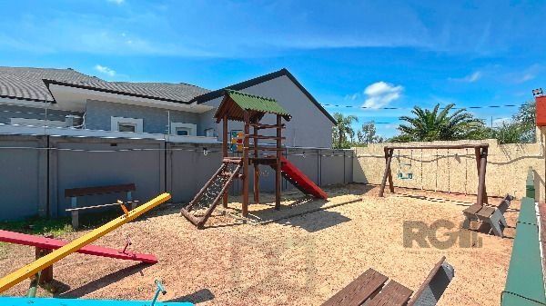 Casa Condominio em Porto Alegre, no bairro Hípica, com 3 dormitório(s), e 3 banheiros, à venda. — foto 36