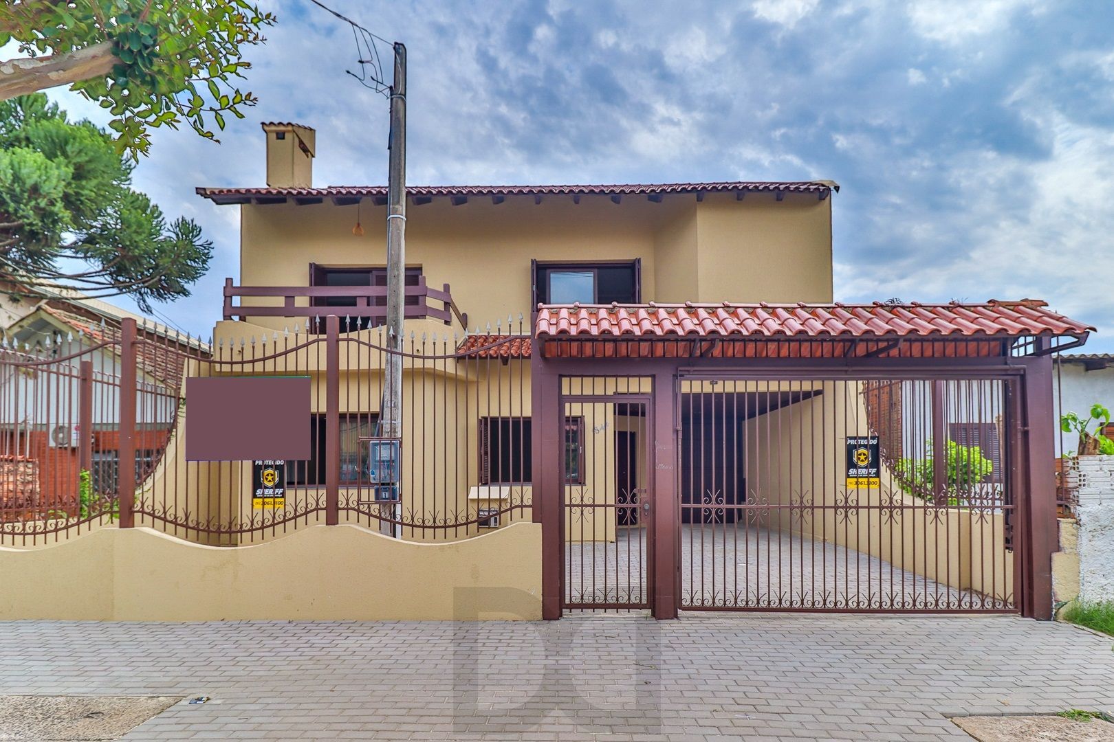 Excelente residência com 4 dormitórios — foto 3