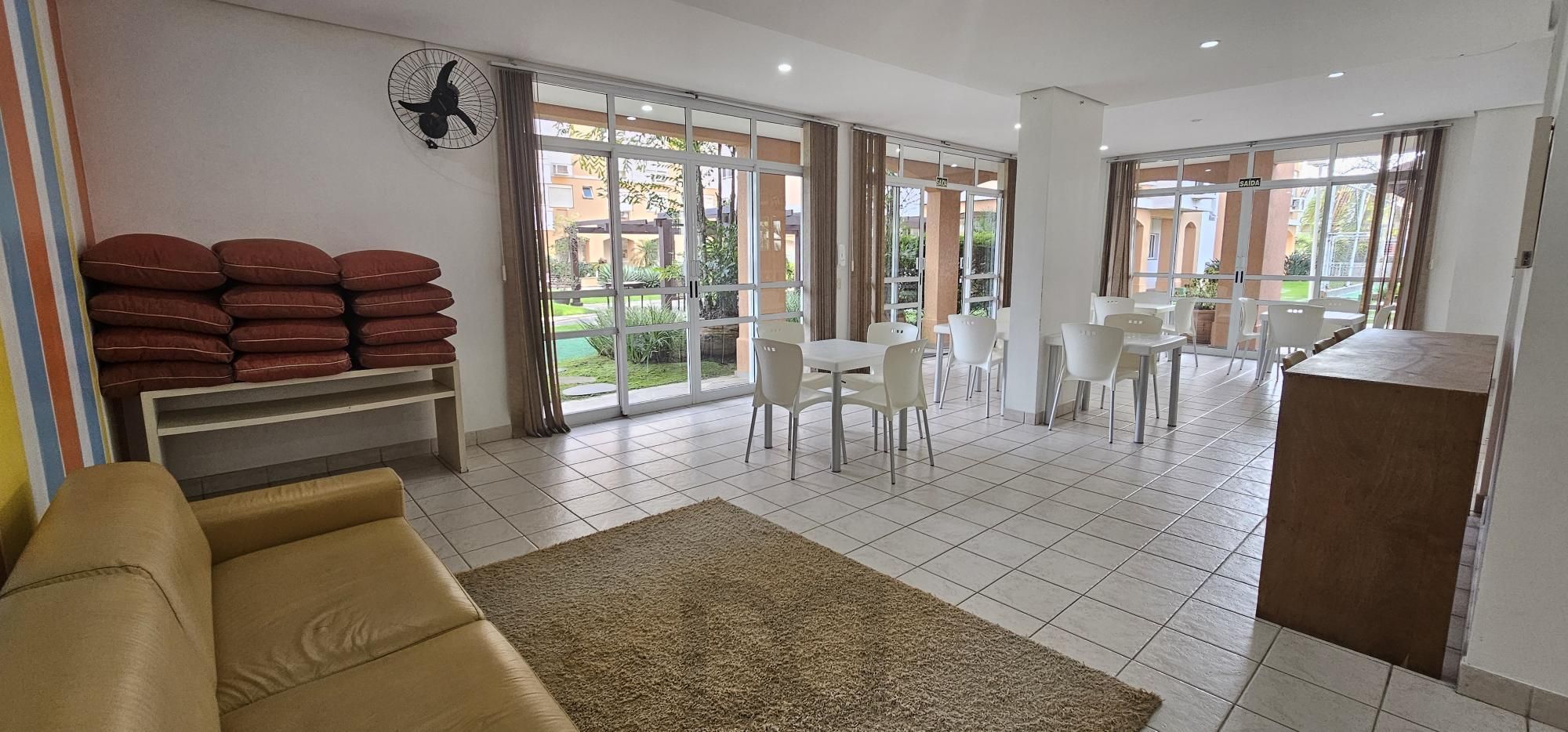 Excelente apartamento no Condomínio Ilhas do Sul, no bairro Tristeza, com 3 dormitórios — foto 26