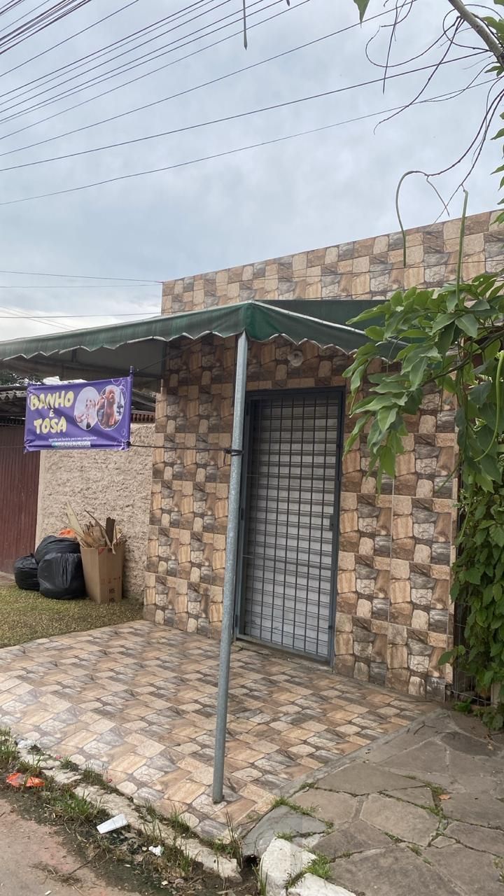 Casa de Esquina à Venda na Restinga – Imóvel Dividido em Duas Residências — foto 31