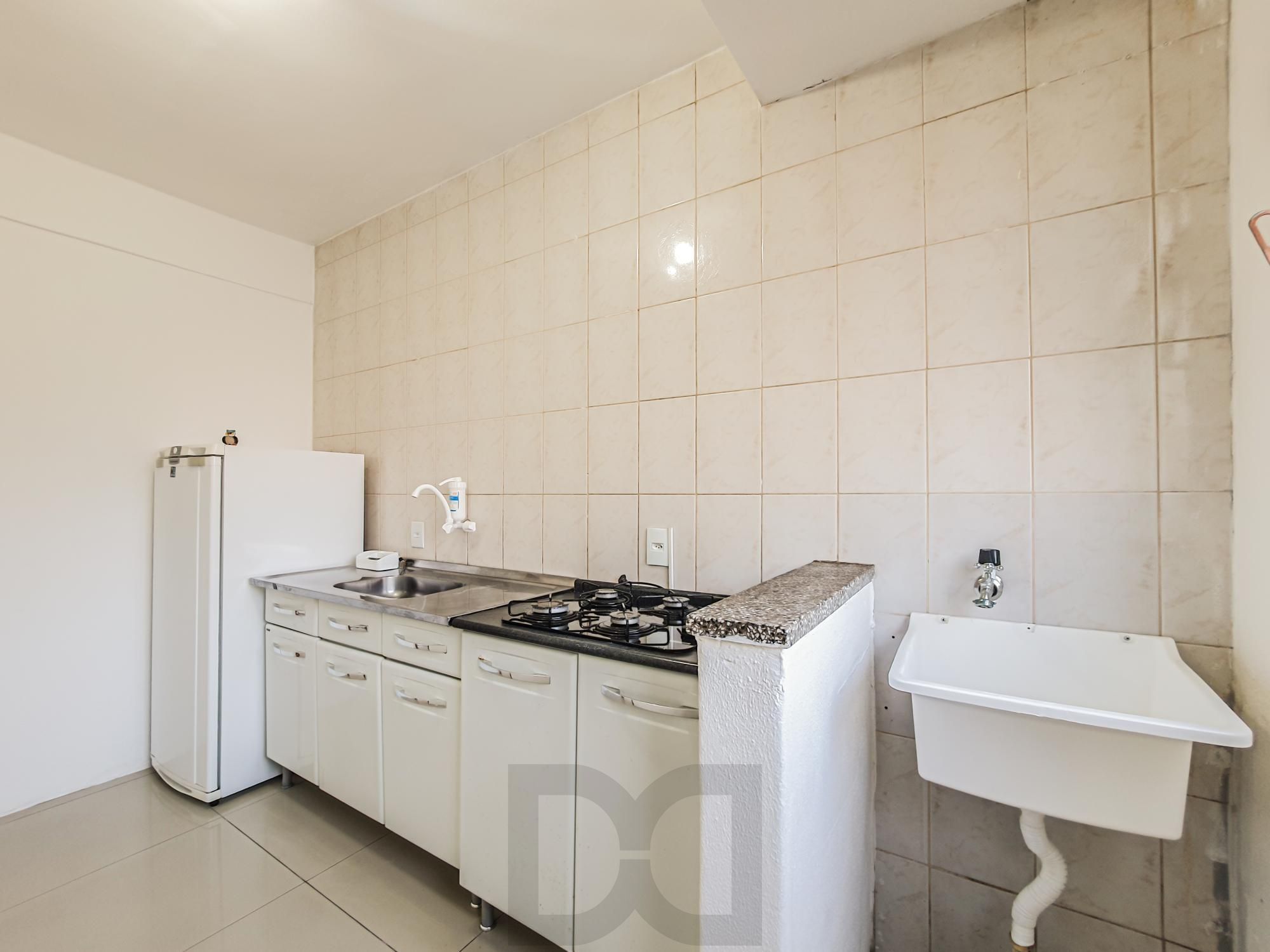 Belo apartamento de 1 quarto, localizado na Avenida da Cavalhada, — foto 8
