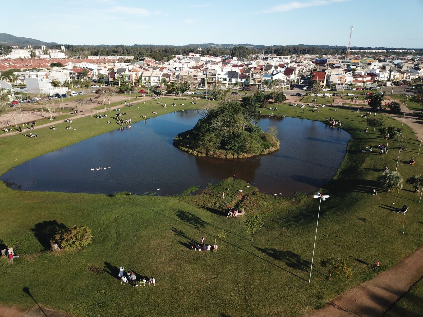 Lindo sobrado com 3 dormitórios, sendo 1 suíte — foto 56