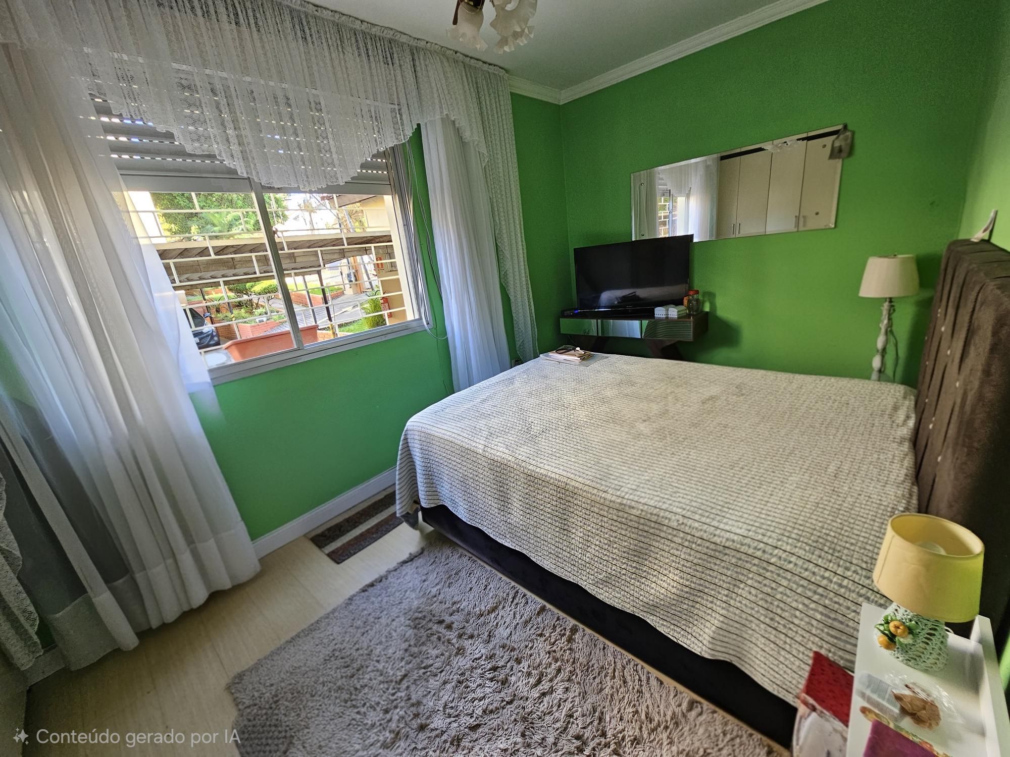 Apartamento 2 dormitórios térreo mobiliado com 2 vagas no bairro Tristeza ! — foto 5