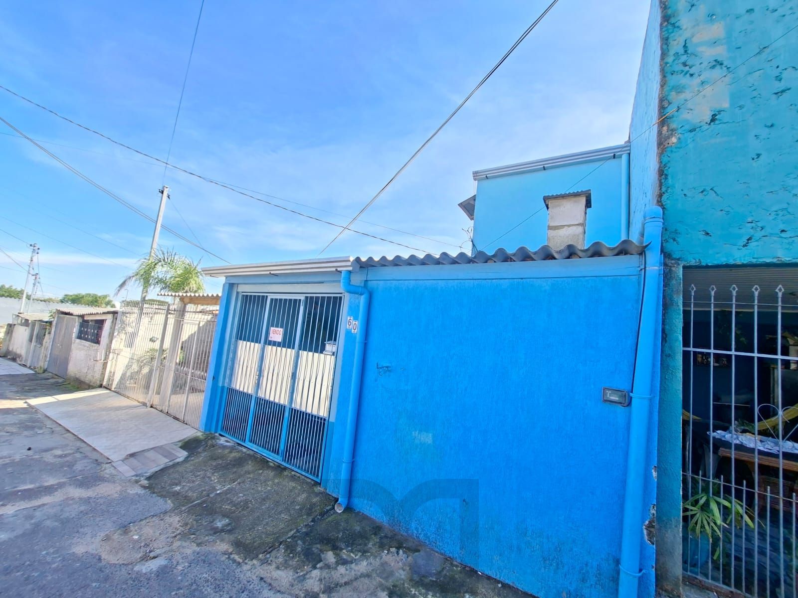 Restinga-Casa 3 dormitórios, sala, cozinha, garagem fechada-Venda!!! — foto 32