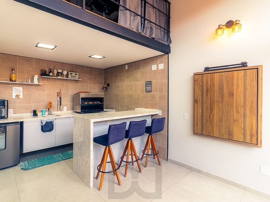Hípica- Casa 2 dormitórios, mezanino, área gourmet- Venda!! — foto 20