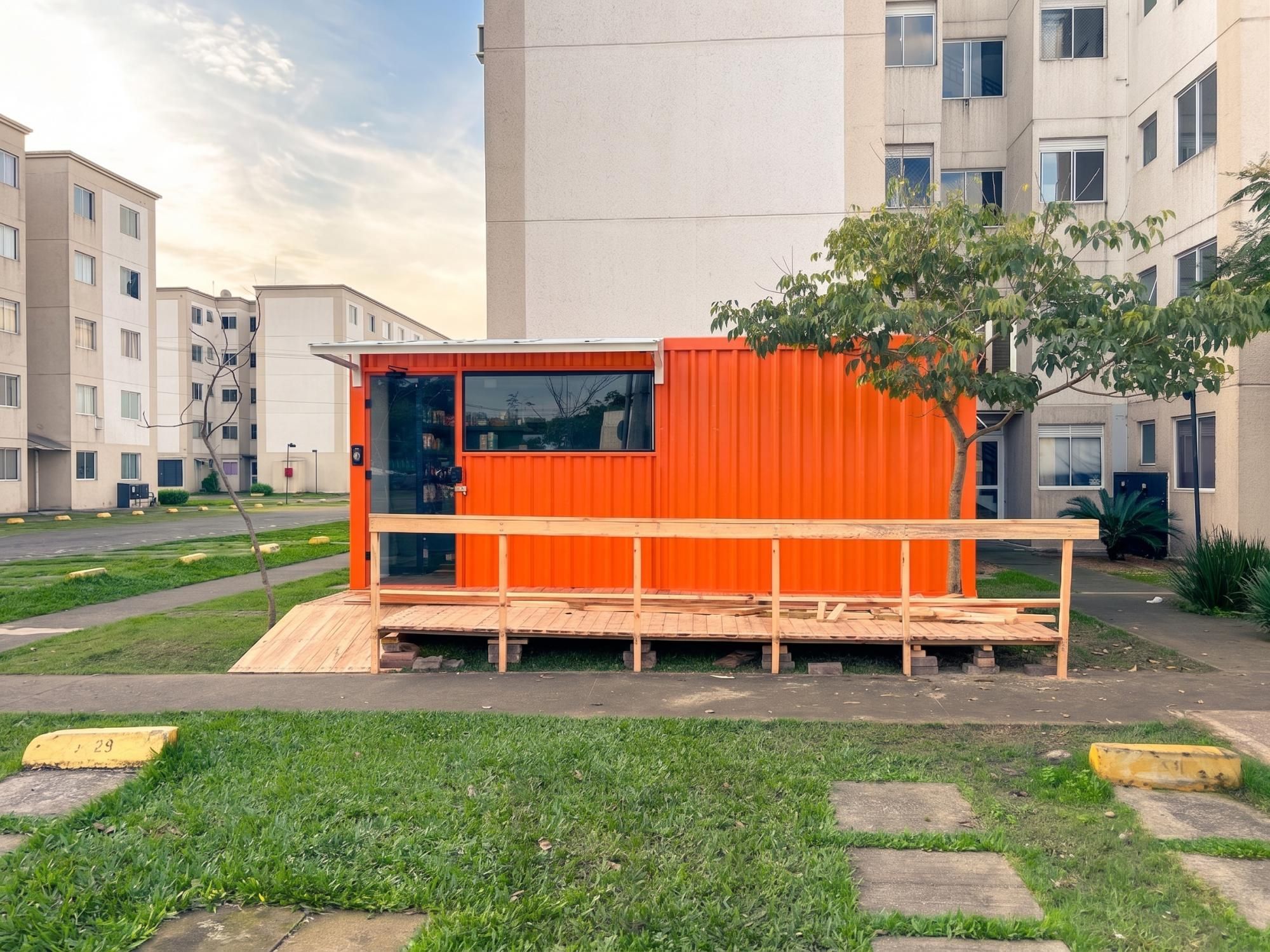 Lindo Apê de 2 Quartos Reformado e Mobiliado – Pronto para Morar! — foto 24