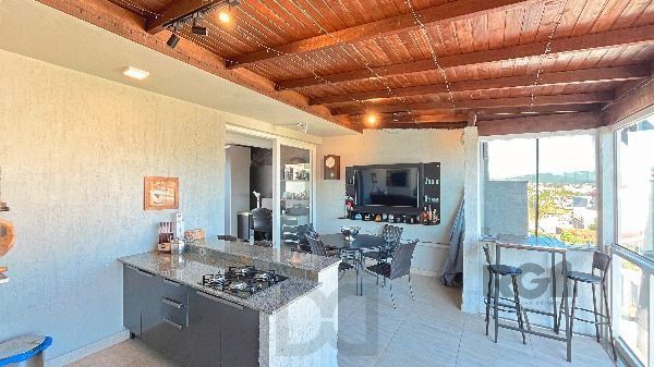 Casa em Porto Alegre, no bairro Hípica, com 3 dormitório(s), e 3 banheiros, à venda. — foto 48