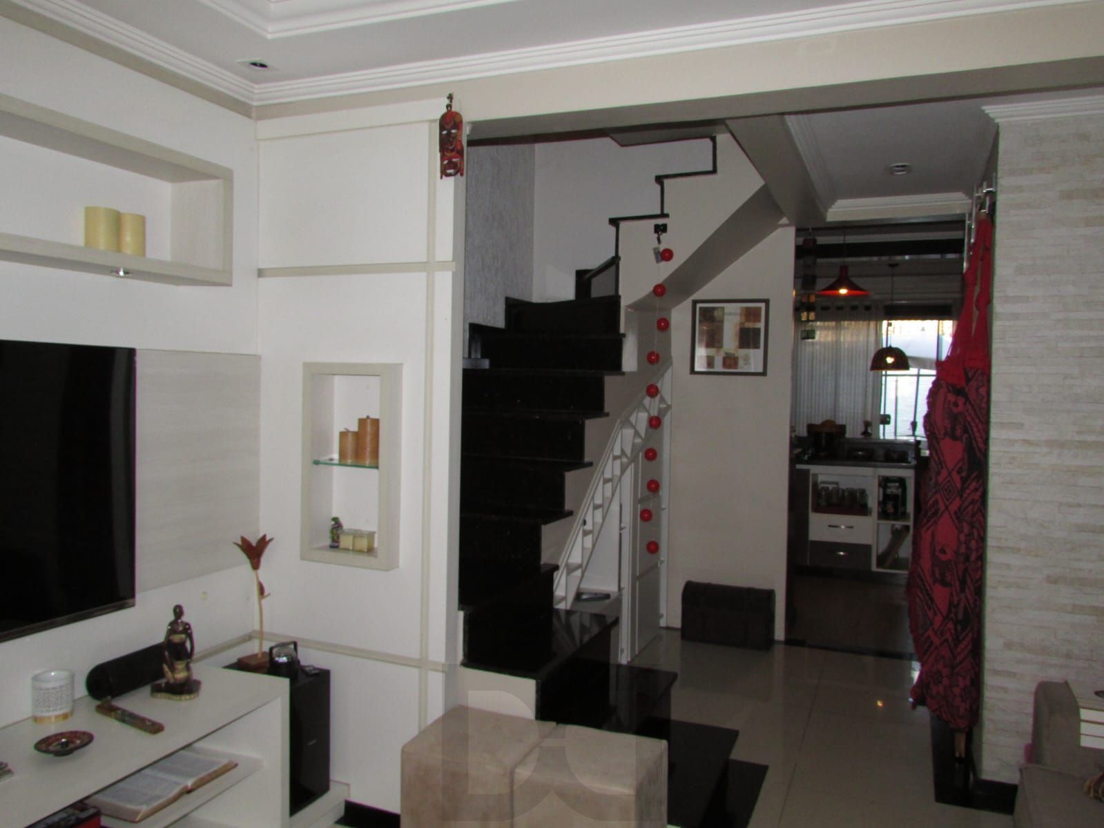 Casa na Zona sul de Porto Alegre com 02 dormitórios e pátio. — foto 11