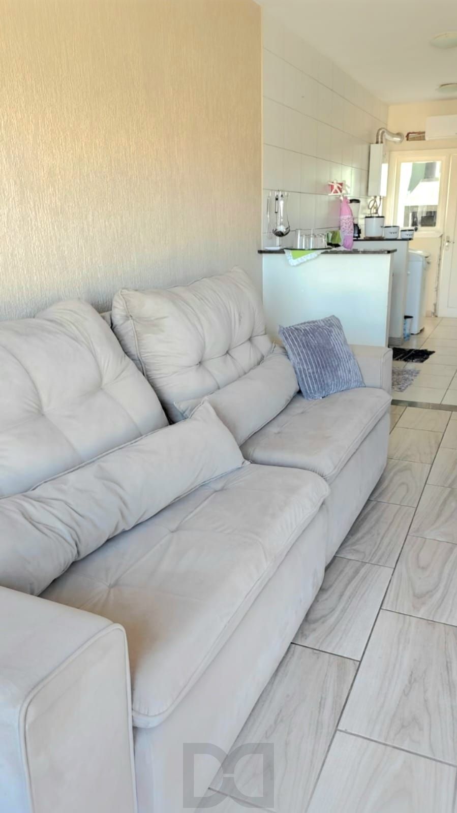 Casa 03 dormitórios semi m0biliada - Condominio na zona sul de Porto Alegre com total infra estrutura — foto 3