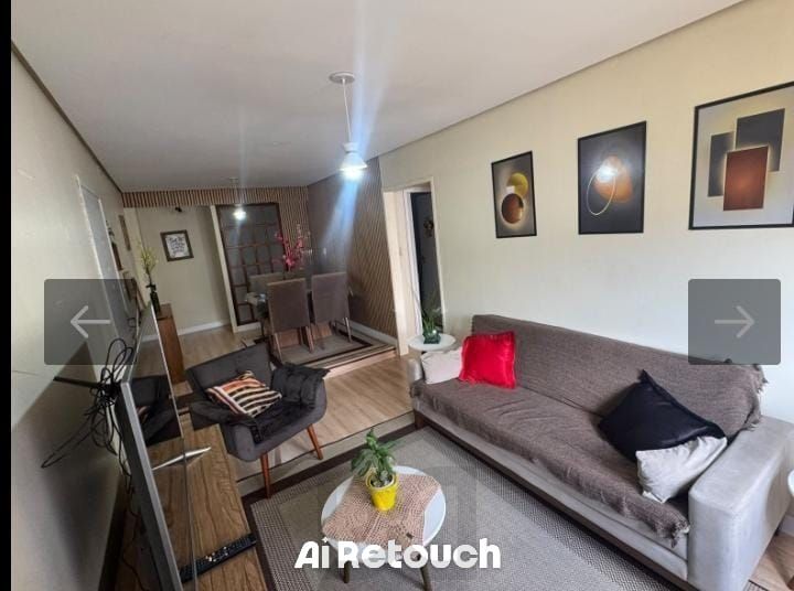 Ótimo Apartamento 2 dormitórios térreo, reformado. — foto 1