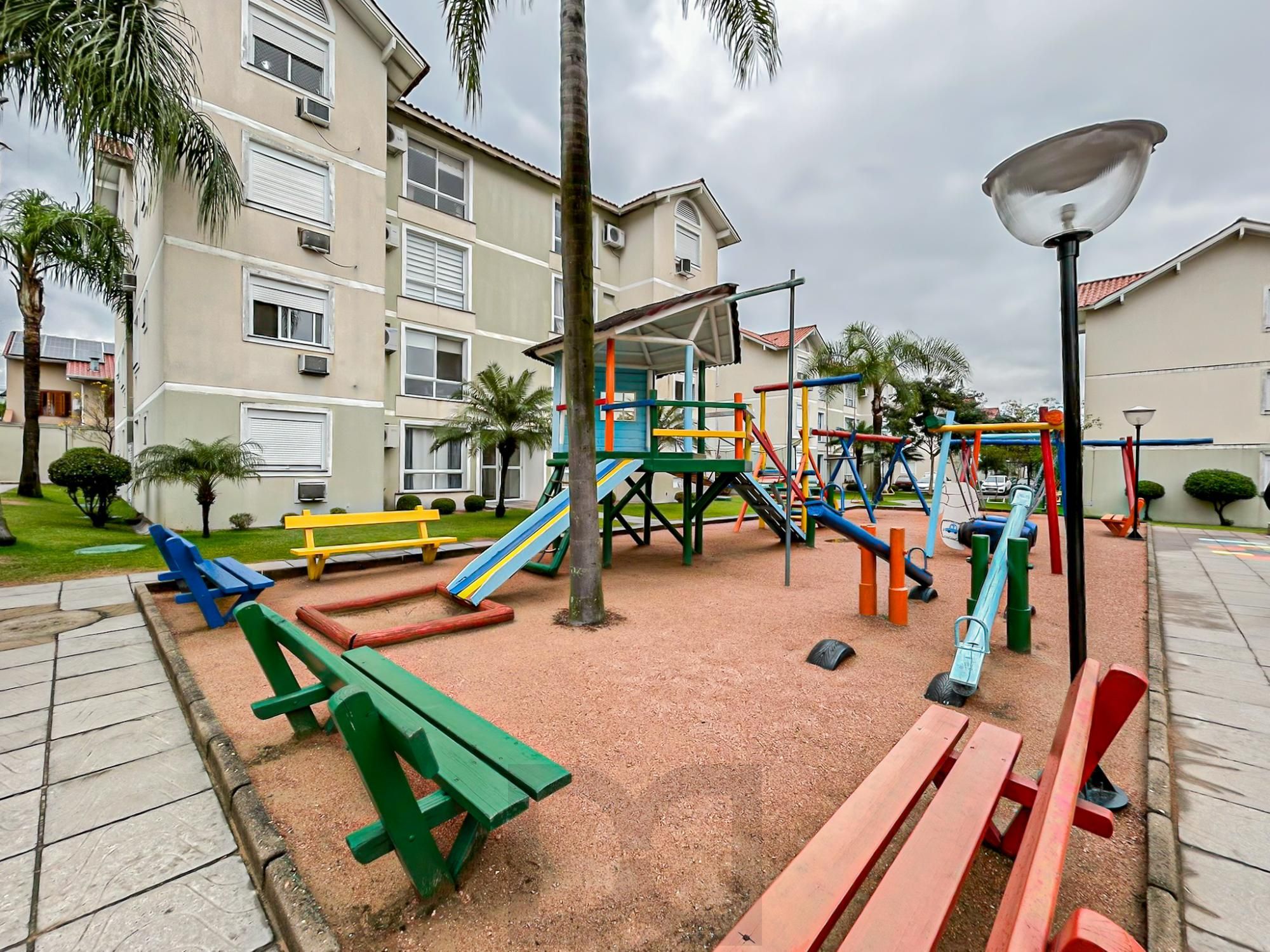 Excelente apartamento 03 dormitórios com vaga de estacionamento e semi-mobiliado — foto 31
