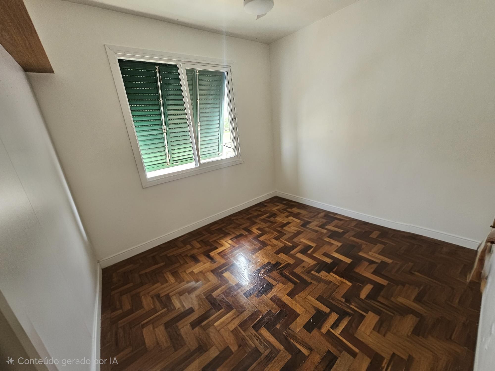 Apartamento com 73,00m² privativos reformado 2 dormitórios dependência de empregada 2 banheiros c/ churrasqueira a 50mts da Av. Bento Gonçalves ! — foto 7