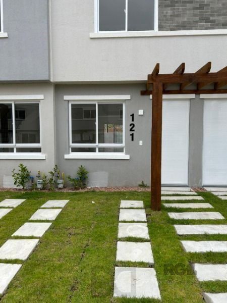 Casa para Venda - 58.96m², 2 dormitórios, Vila Nova — foto 2