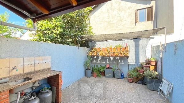 Casa Condominio em Porto Alegre, no bairro Cavalhada, com 3 dormitório(s), e 3 banheiros, à venda. — foto 20