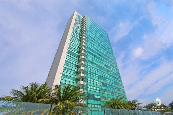 Apartamento JK para Venda - 43.05m², 0 dormitórios, 1 vaga - Cristal — foto 1