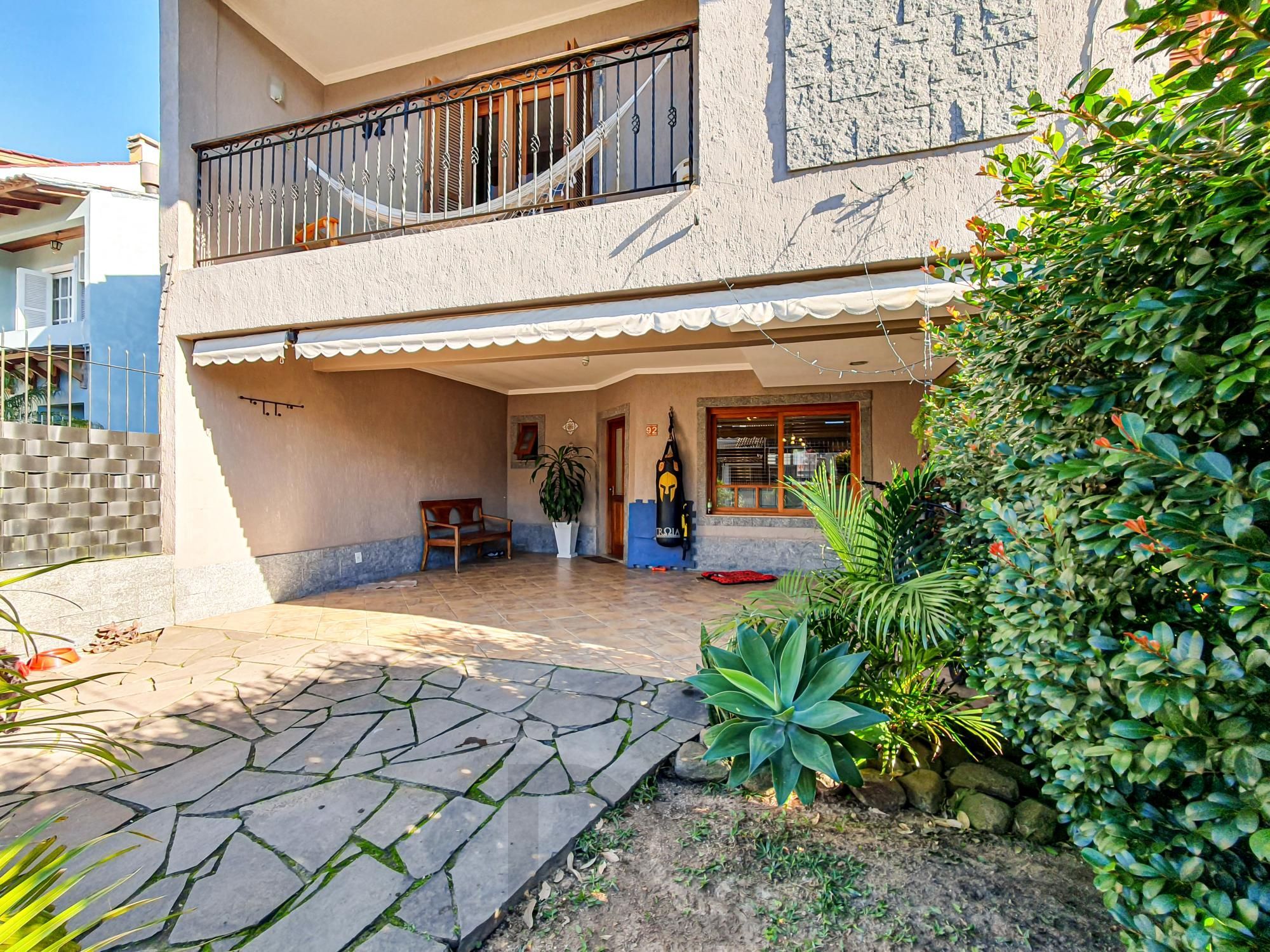 sobrado 3dorm sendo uma suite, piscina, hidro 2 vagas - Hipica — foto 3