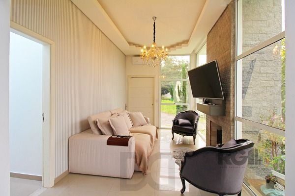 Casa Condominio em Porto Alegre, no bairro Aberta Dos Morros, com 3 dormitório(s), e 3 banheiros, à venda. — foto 6