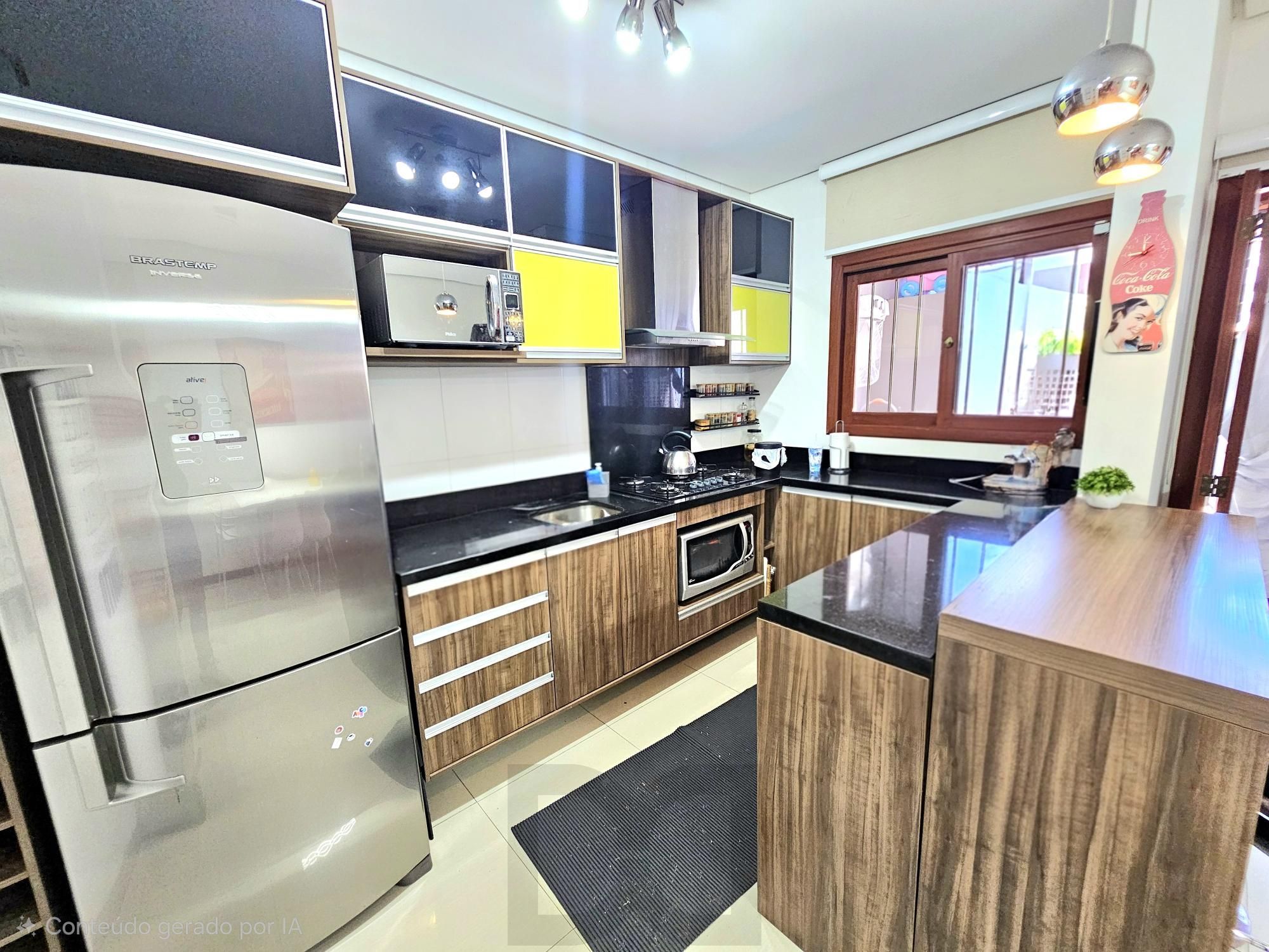 Sobrado 3 dormitórios com 127m² com lareira churrasqueira próximo ao Zaffari da Hípica ! — foto 6