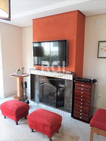 Casa Condominio para Venda - 283m², 4 dormitórios, sendo 3 suites, 3 vagas - Lagos De Nova Ipanema — foto 3