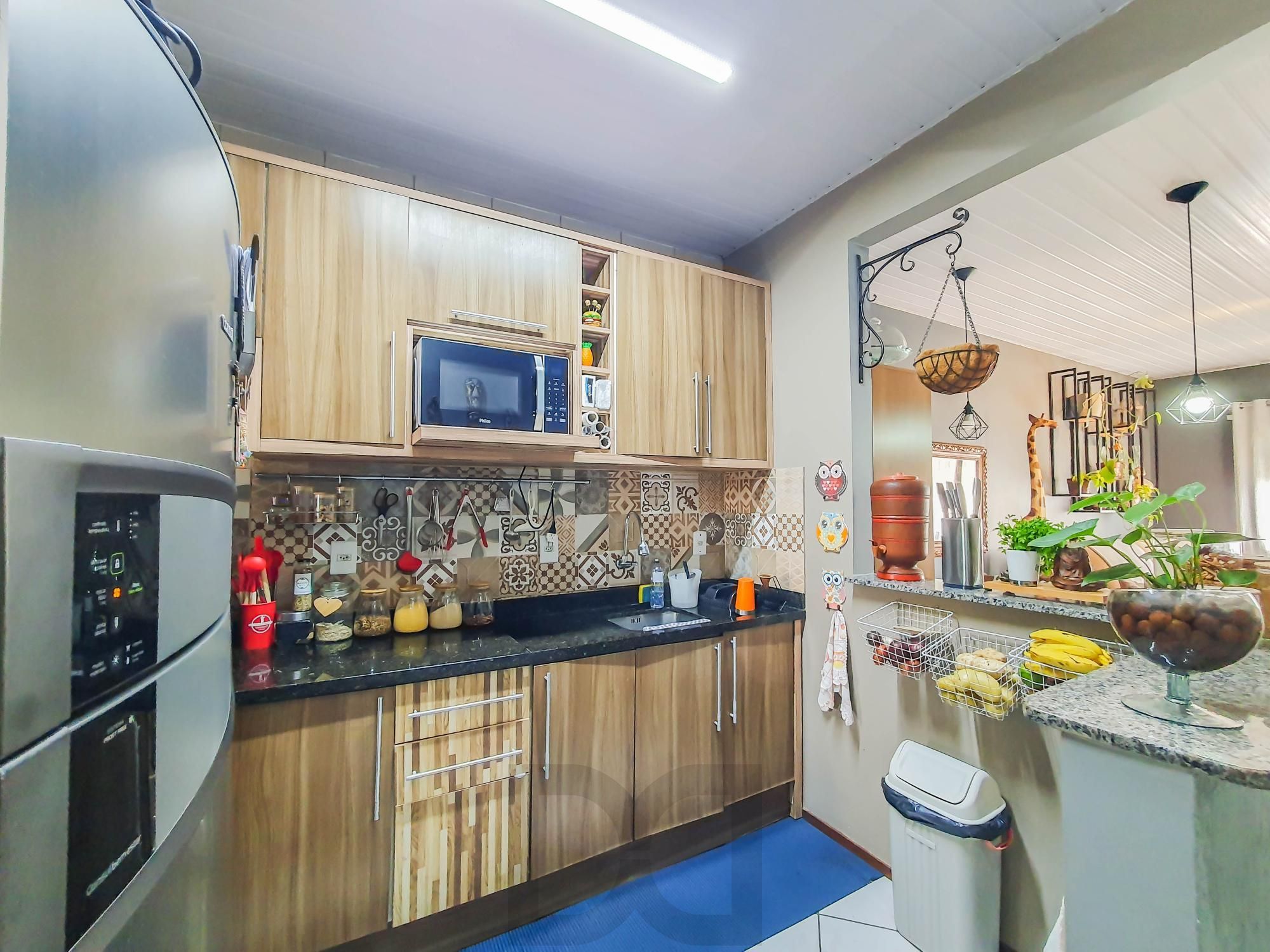 Casa térrea 3 dormitórios totalmente reformada área de churrasco coberta e entrada lateral ! — foto 16