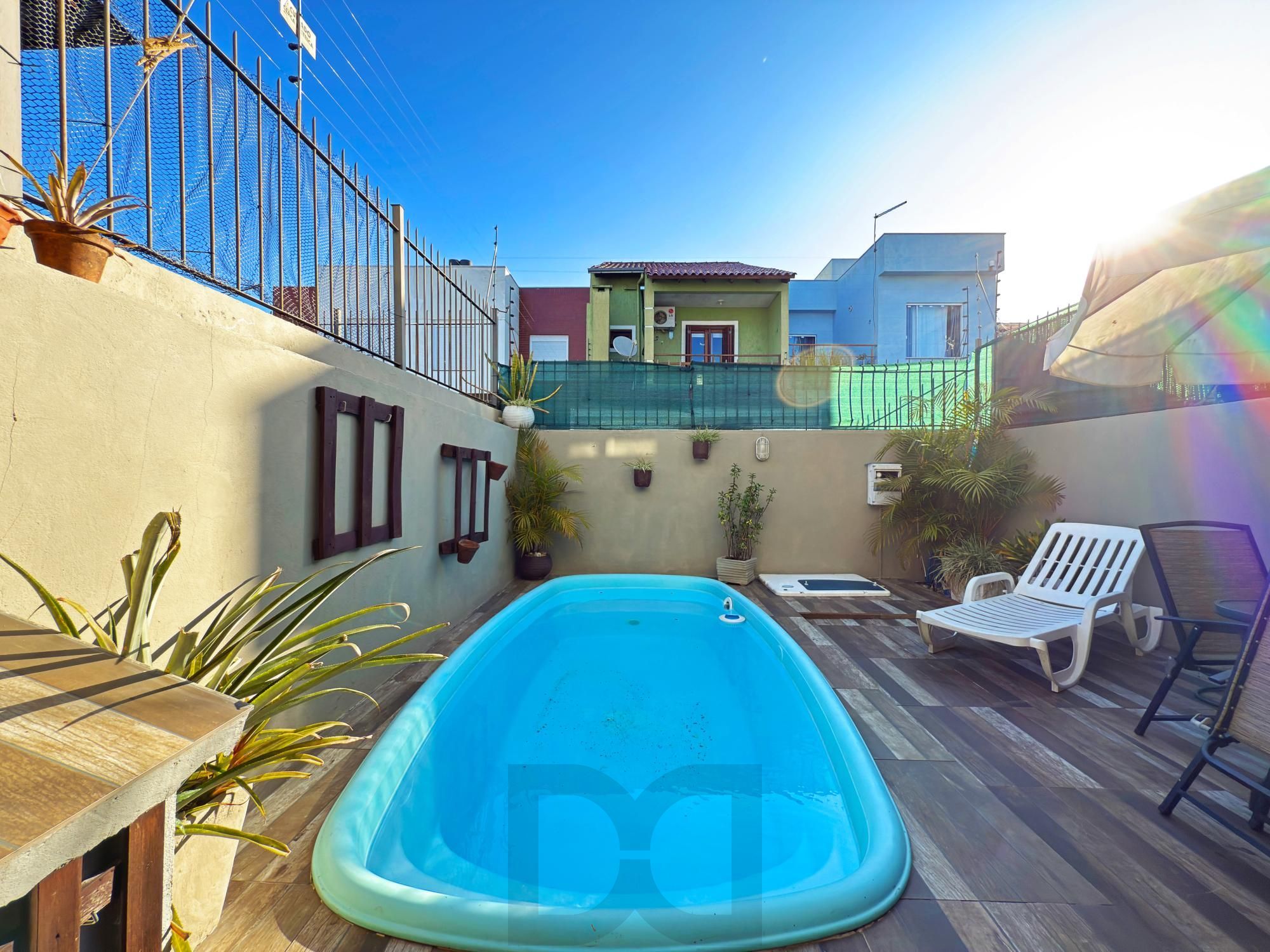 Casa para Venda - 138m², 3 dormitórios, sendo 1 suites, 2 vagas - Hípica — foto 45