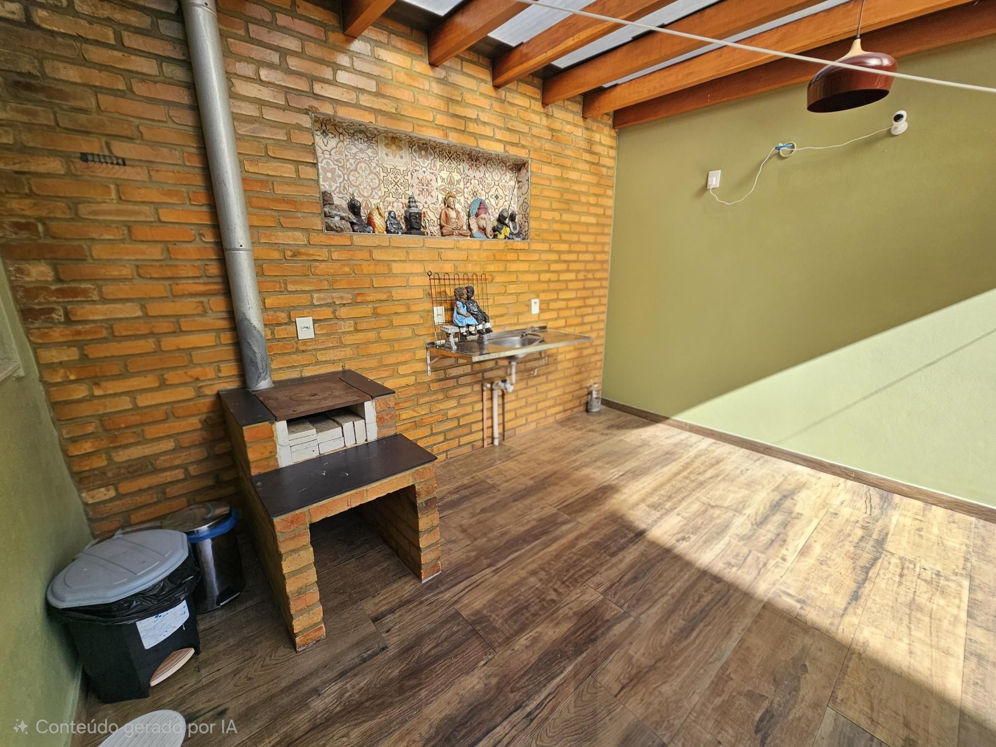 Casa 3 dormitórios impecável no Jardins do Prado bairro Hípica! — foto 11