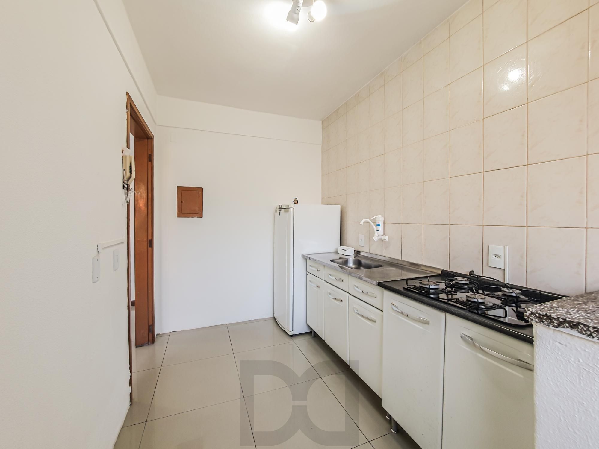 Belo apartamento de 1 quarto, localizado na Avenida da Cavalhada, — foto 7