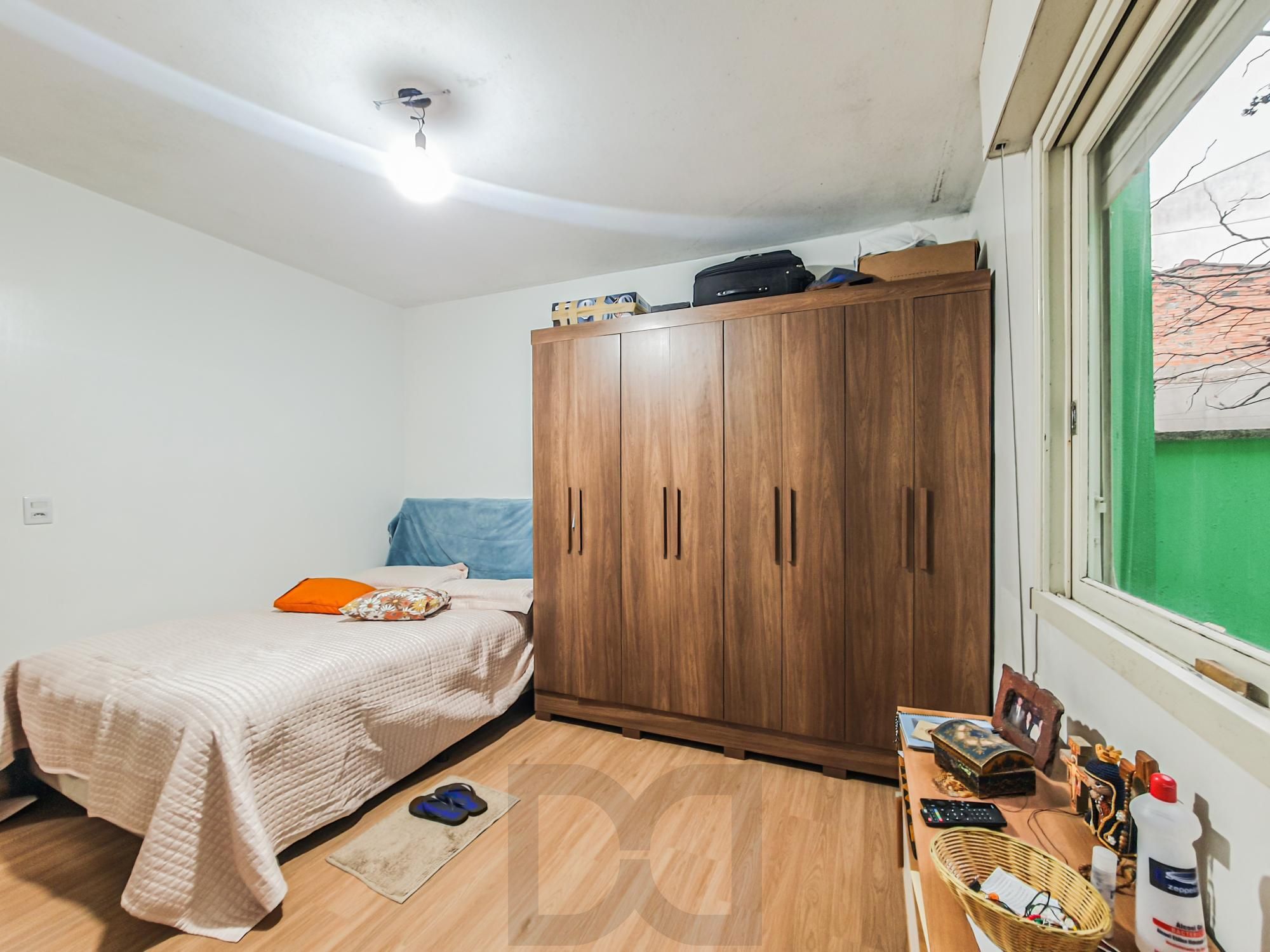 Apartamento térreo com um dormitório, com suíte, totalmente mobiliado no bairro Camaquã — foto 17