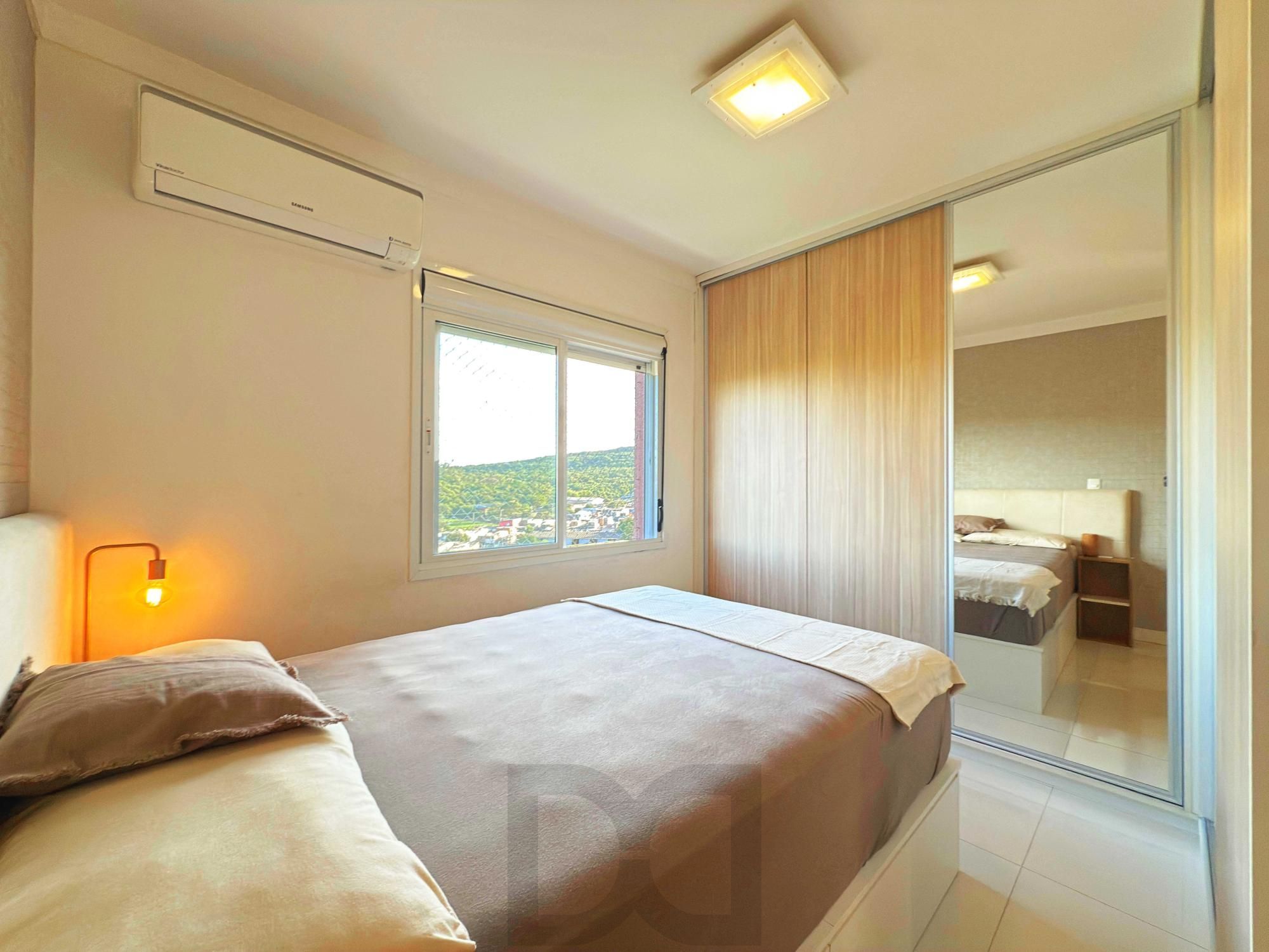 Apartamento Semimobiliado com Vista Panorâmica — foto 23